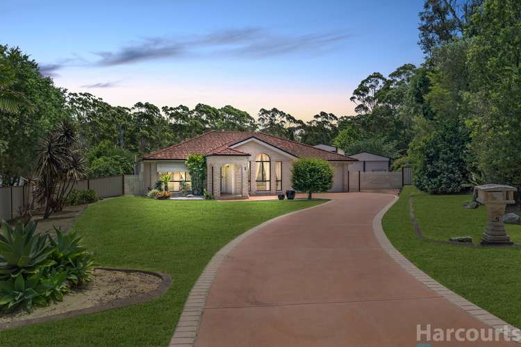 Main view of Homely house listing, 5 Scenic Close, Medowie NSW 2318