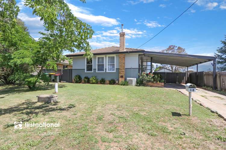 36 William Street, Goulburn NSW 2580