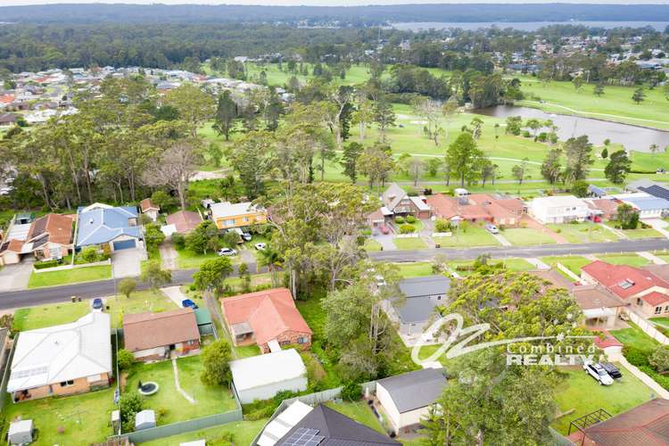 Main view of Homely residentialLand listing, 106 Waratah Crescent, Sanctuary Point NSW 2540