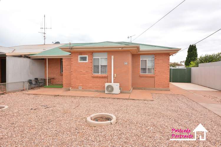Main view of Homely semiDetached listing, 35 Millowick Street, Whyalla Stuart SA 5608