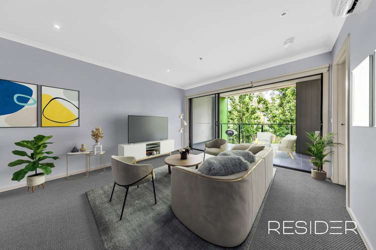 Main view of Homely apartment listing, 105/40 Bush Boulevard, Mill Park VIC 3082