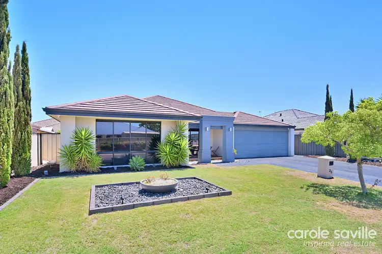 Second view of Homely house listing, 25 Colwyn Loop, Tapping WA 6065