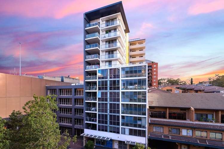 Main view of Homely unit listing, 36/7 Aird Street, Parramatta NSW 2150