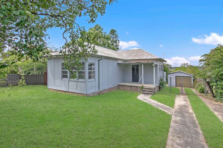 Main view of Homely residentialLand listing, 60 Hope Street, Seven Hills NSW 2147