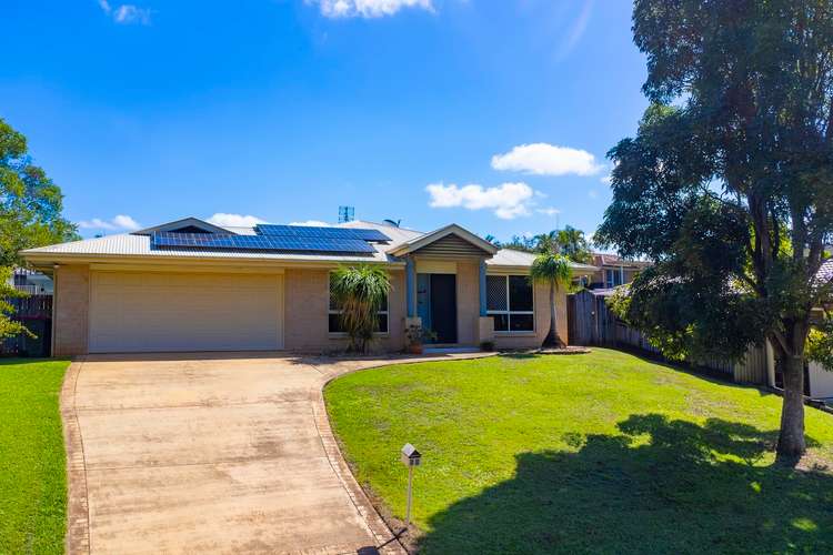 Main view of Homely house listing, 22 Merriman Court, Palmwoods QLD 4555