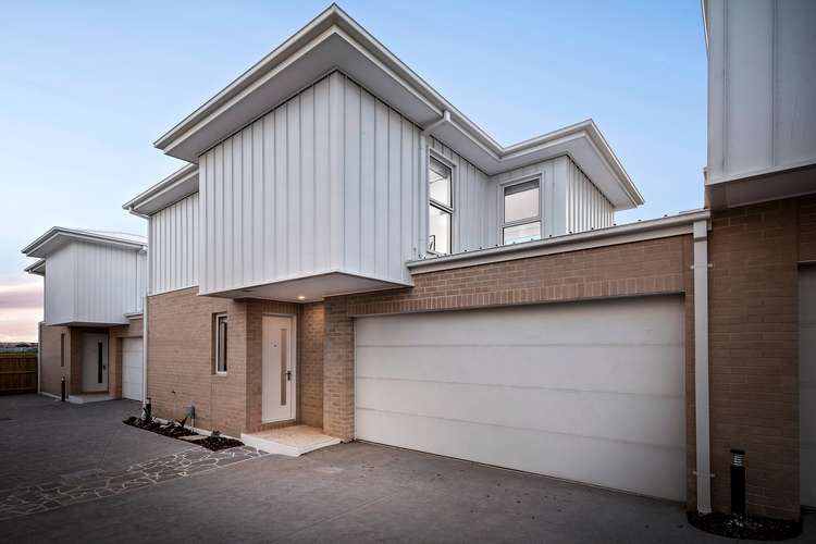 Main view of Homely townhouse listing, 6/17 Hood Crescent, Fawkner VIC 3060