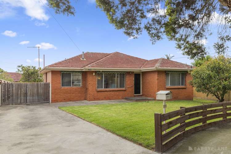 11 Coleman Court, Dandenong North VIC 3175