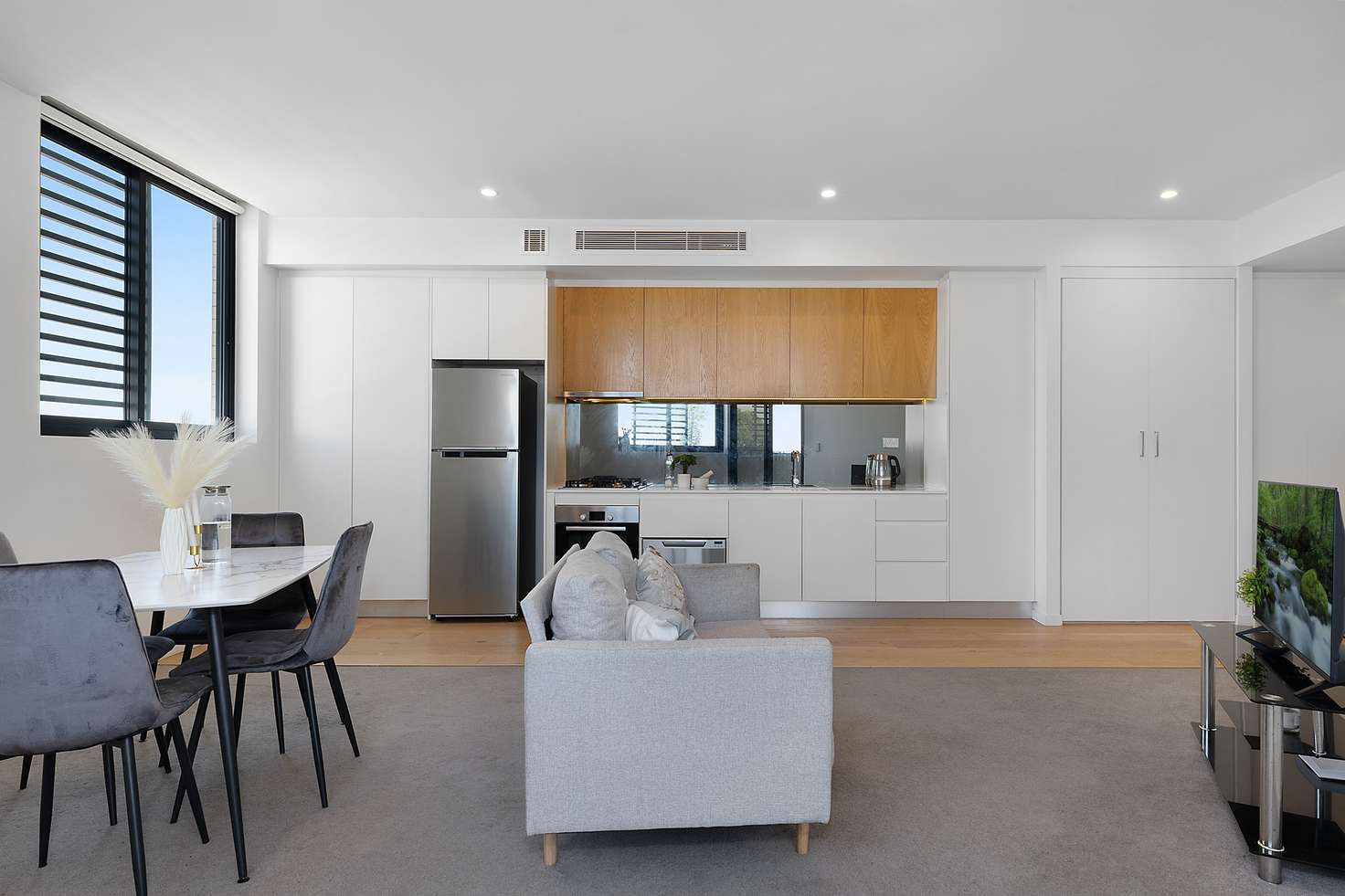 Main view of Homely apartment listing, 308/165 Frederick Street, Bexley NSW 2207