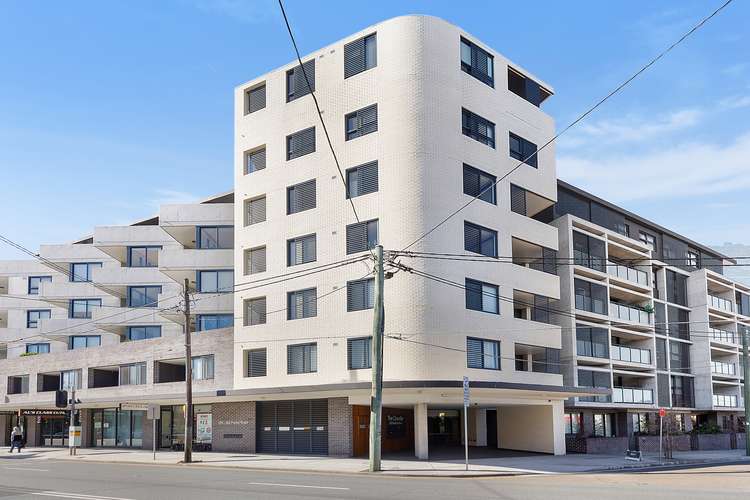 Sixth view of Homely apartment listing, 308/165 Frederick Street, Bexley NSW 2207