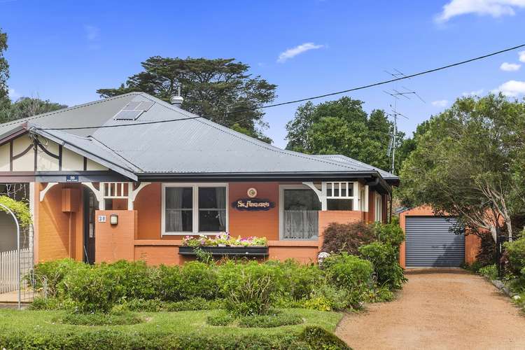 Main view of Homely semiDetached listing, 30 Rose Street, Bowral NSW 2576
