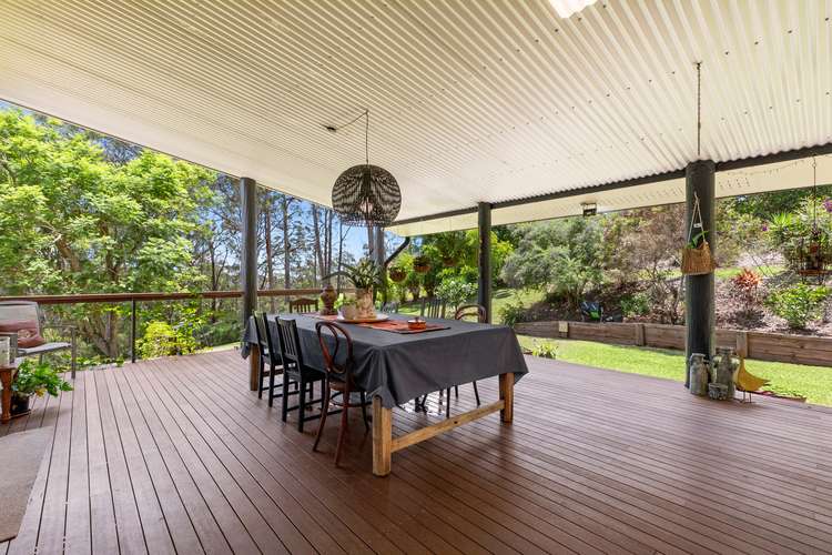 Main view of Homely acreageSemiRural listing, 2 Koala Hill Drive, Rosemount QLD 4560