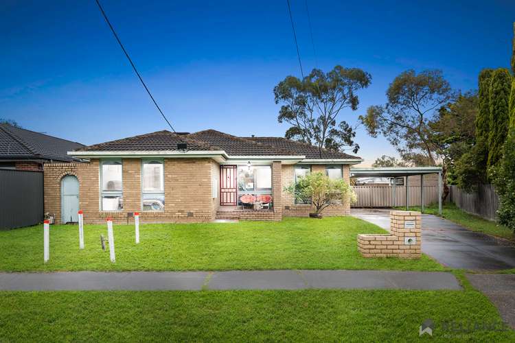 Main view of Homely house listing, 23 Carina Drive, Melton VIC 3337