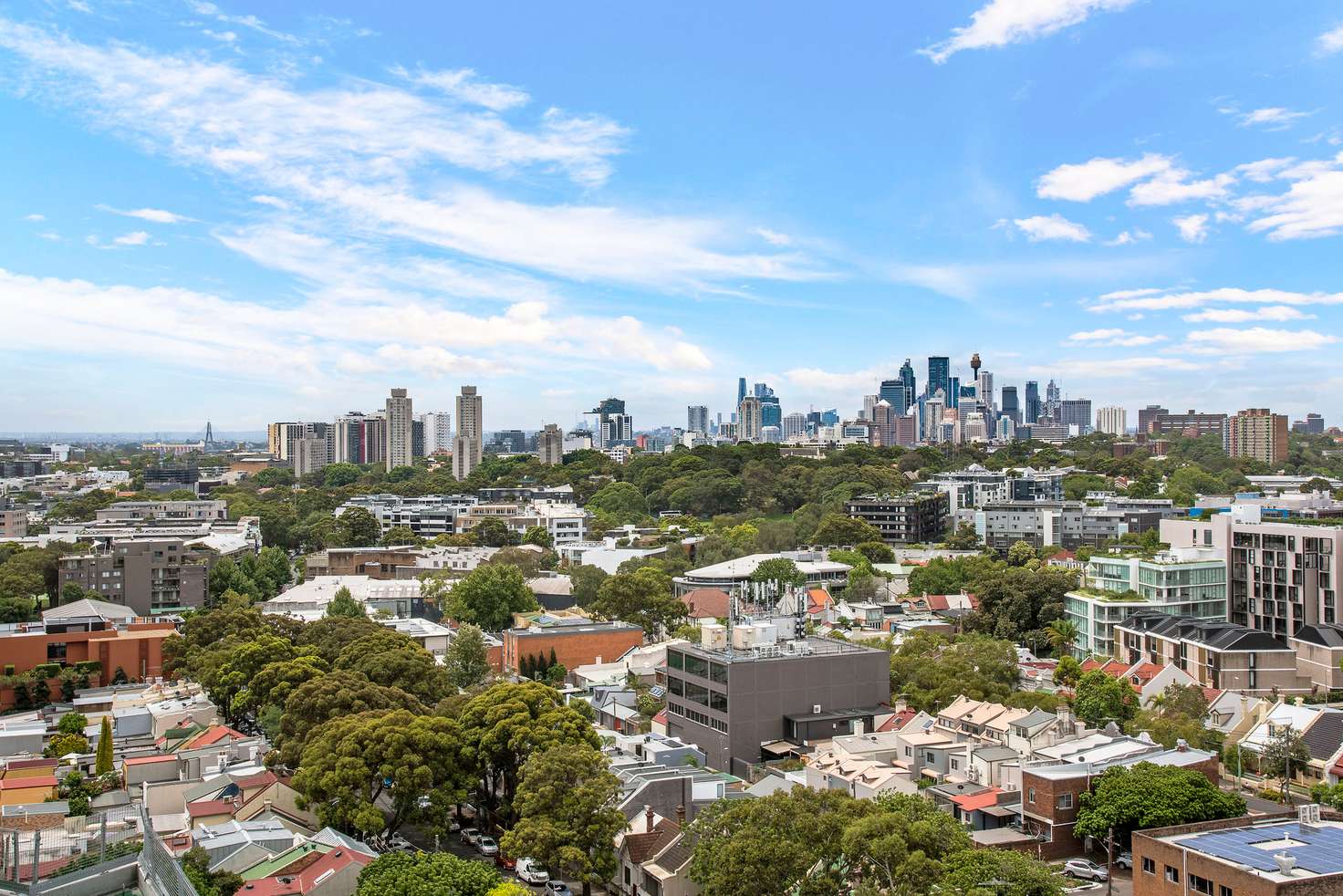 Main view of Homely apartment listing, 1506/28 Zetland Avenue, Zetland NSW 2017