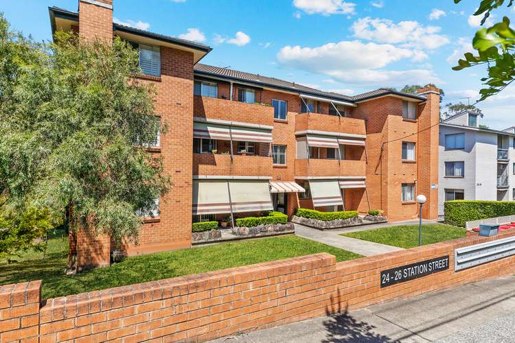 Main view of Homely apartment listing, 7/24-26 Station Street, West Ryde NSW 2114