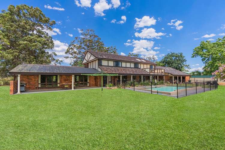 Main view of Homely acreageSemiRural listing, 5 Smiths Lane, Glenorie NSW 2157