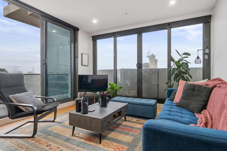 Main view of Homely apartment listing, 501/16 Anderson Street, West Melbourne VIC 3003