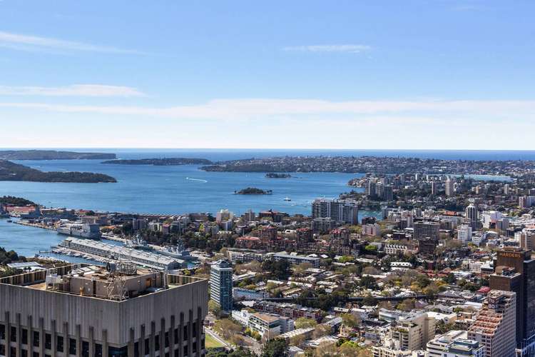 Main view of Homely apartment listing, 7203/117 Bathurst Street, Sydney NSW 2000