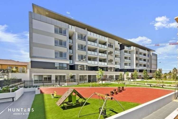 Main view of Homely unit listing, 2108/1A Morton Street, Parramatta NSW 2150