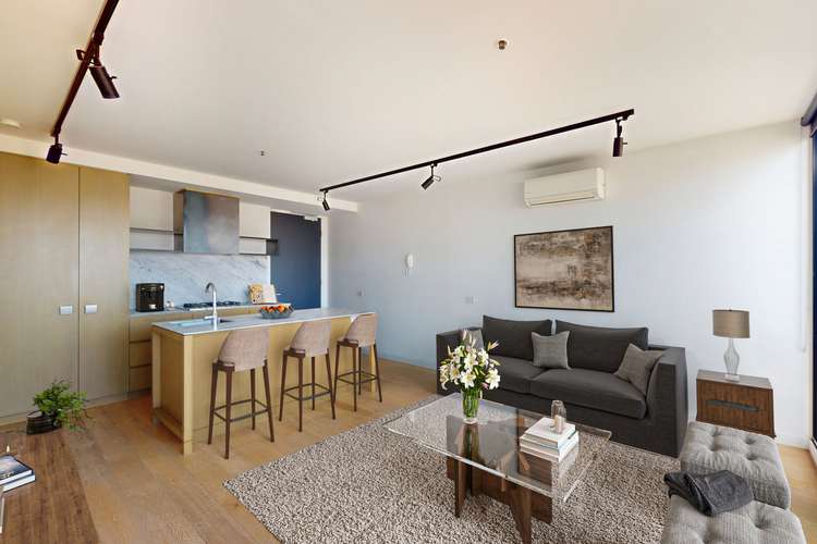 Main view of Homely apartment listing, 806M/60 Stanley Street, Collingwood VIC 3066