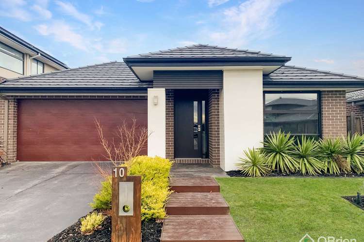 10 Serengeti Street, Clyde North VIC 3978