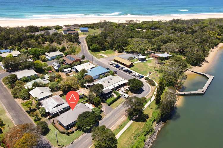 Main view of Homely house listing, 17 Winter Avenue, Mylestom NSW 2454