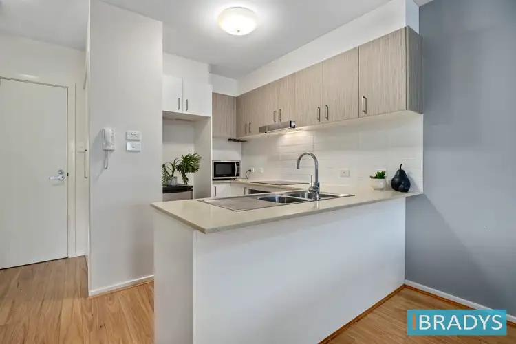 Third view of Homely apartment listing, 118/61 John Gorton Drive, Wright ACT 2611