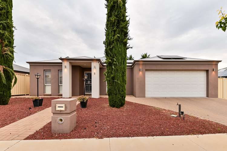 Main view of Homely house listing, 8 Sunrise Drive, Mildura VIC 3500