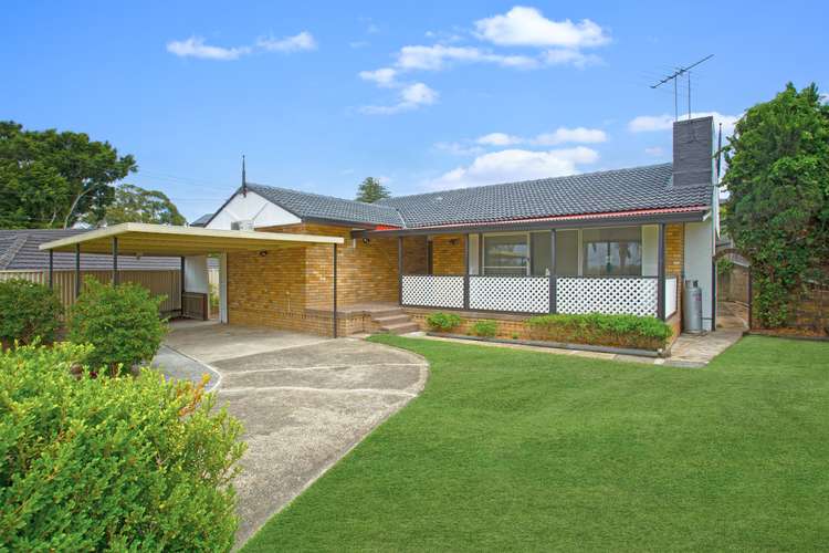 Main view of Homely house listing, 11 Highclere Crescent, North Rocks NSW 2151