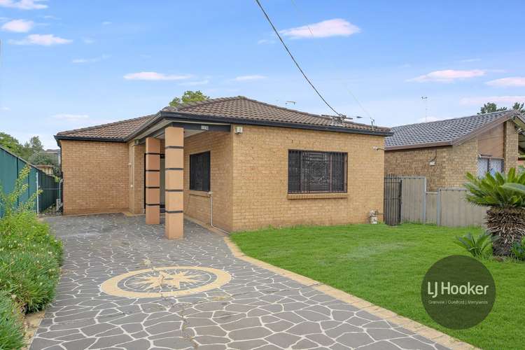 Main view of Homely house listing, 43A Station Street, Guildford NSW 2161