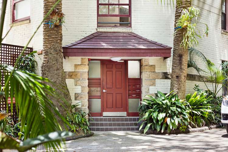 1/42 Bayswater Road, Rushcutters Bay NSW 2011