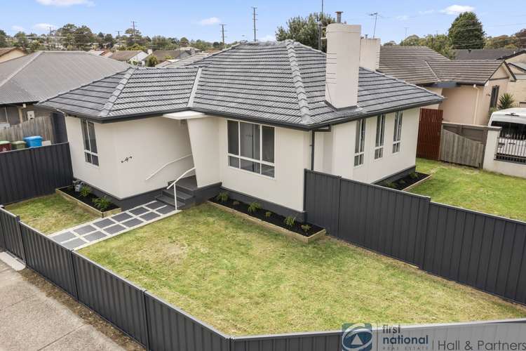 Main view of Homely house listing, 4 Wattle Drive, Doveton VIC 3177
