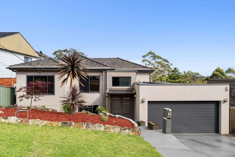Main view of Homely house listing, 25 Arkana Place, Engadine NSW 2233