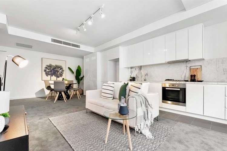 Third view of Homely apartment listing, 307/5-11 Meriton Street, Gladesville NSW 2111