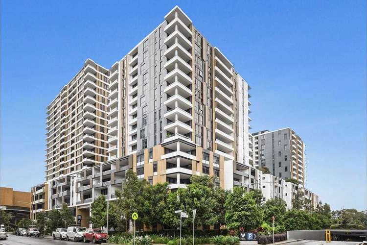 Main view of Homely apartment listing, 1348/1 Finch Drive, Eastgardens NSW 2036