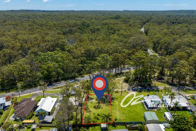 Lot 88 The Wool Road, Basin View NSW 2540