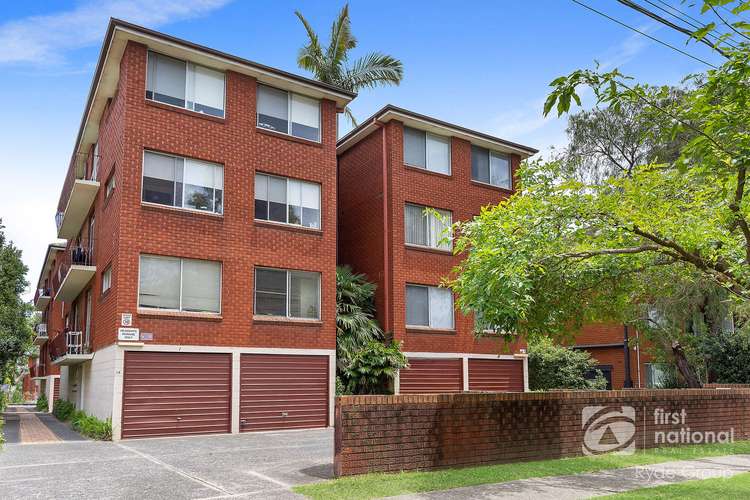 Second view of Homely apartment listing, 22/10 Bank Street, Meadowbank NSW 2114
