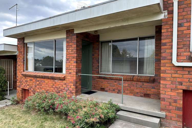 Main view of Homely unit listing, 2/4 Albert Street, Youngtown TAS 7249