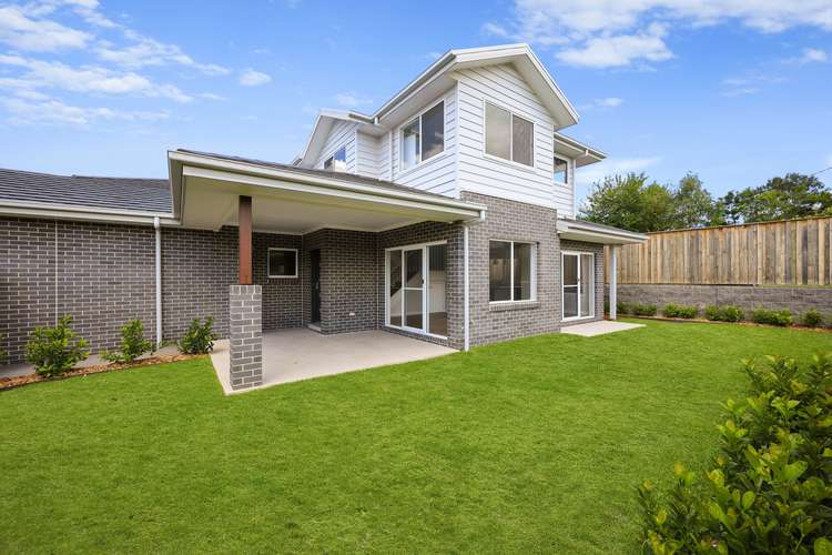 Main view of Homely townhouse listing, 12/13 Brewster Street, Mittagong NSW 2575