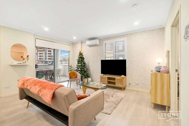 Third view of Homely apartment listing, 13/5 Robilliard Street, Mays Hill NSW 2145