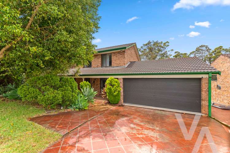 Main view of Homely house listing, 35 Dangerfield Drive, Elermore Vale NSW 2287