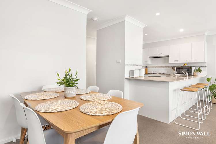 Fourth view of Homely townhouse listing, 1/26 Churchill Circuit, Hamilton South NSW 2303