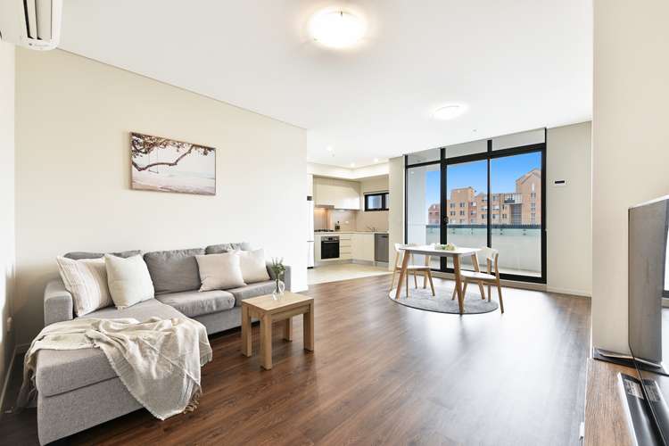 Main view of Homely apartment listing, 501/172 South Parade, Auburn NSW 2144