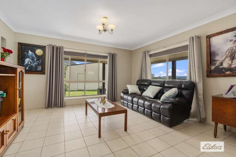 Second view of Homely acreageSemiRural listing, 73 Katebridge Drive, Mount Archer QLD 4514