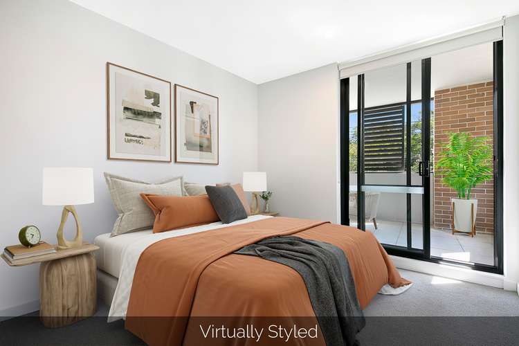 Fourth view of Homely apartment listing, 4.308/18 Hannah Street, Beecroft NSW 2119