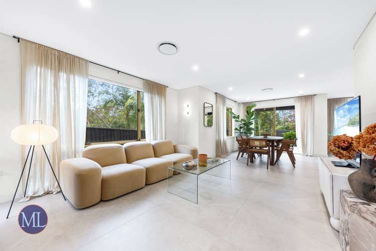 Third view of Homely semiDetached listing, 2A Windarra Place, Castle Hill NSW 2154