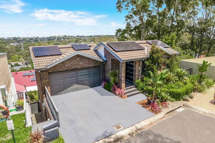 Main view of Homely house listing, 1 Mangalore Drive, Winston Hills NSW 2153