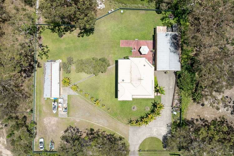 Main view of Homely acreageSemiRural listing, 152 Pacific Highway, Charmhaven NSW 2263