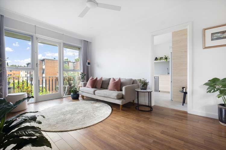 Main view of Homely apartment listing, 9/1A Irving Avenue, Prahran VIC 3181