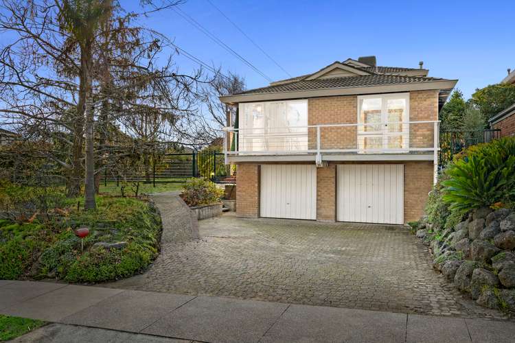 Main view of Homely house listing, 12 Cricklewood Drive, Templestowe VIC 3106