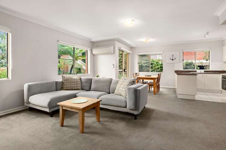 Main view of Homely apartment listing, 3/85 Shirley Road, Wollstonecraft NSW 2065